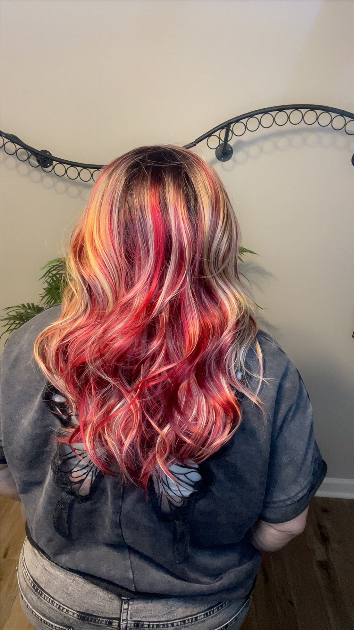 TIANA MOLTEN SUNSET HS NWOT SWISS LUXE WIG NW3