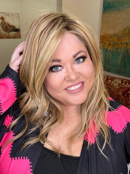 River Toasted Coconut HS Comfort Luxury Wig LW3-AC1