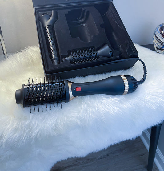 3-in-1 Styler for Heat Safe and Non Heat Safe Synthetic Wigs