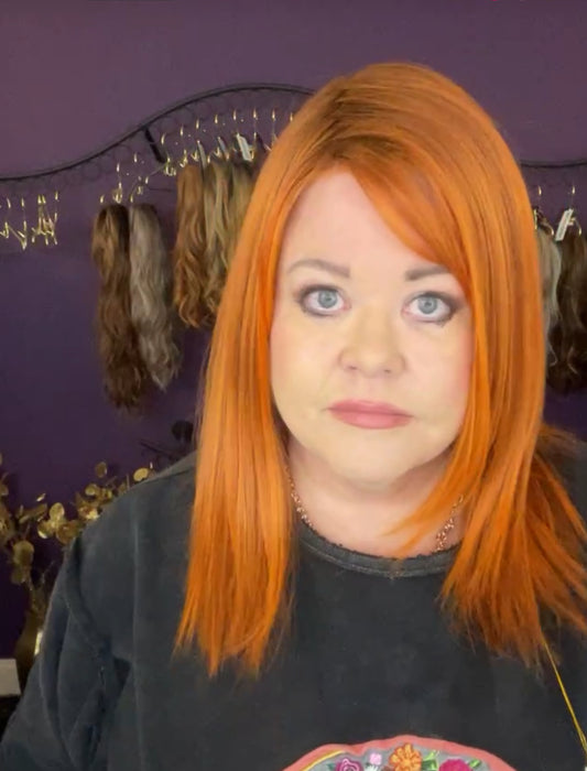 Claudia Mystical Marmalade NWT HS Standard Luxury Wig LW3-AC1