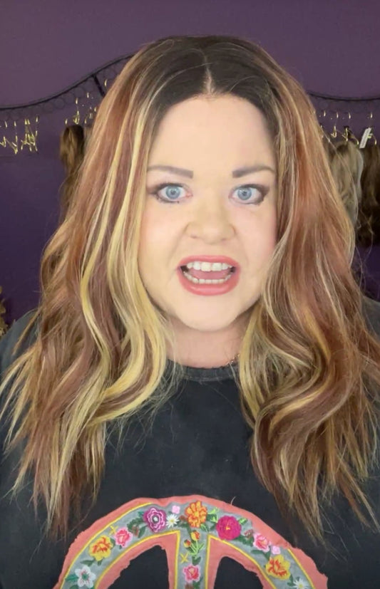 Adios NWT HS Basic Wig By Rebel Gypsy LW3-AC1