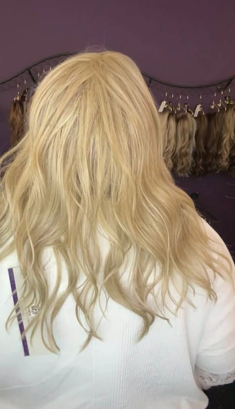 Brazen Awakening MYSTERY UNTAGGED PARTIAL MONO LUXURY WIG TN1 AC1