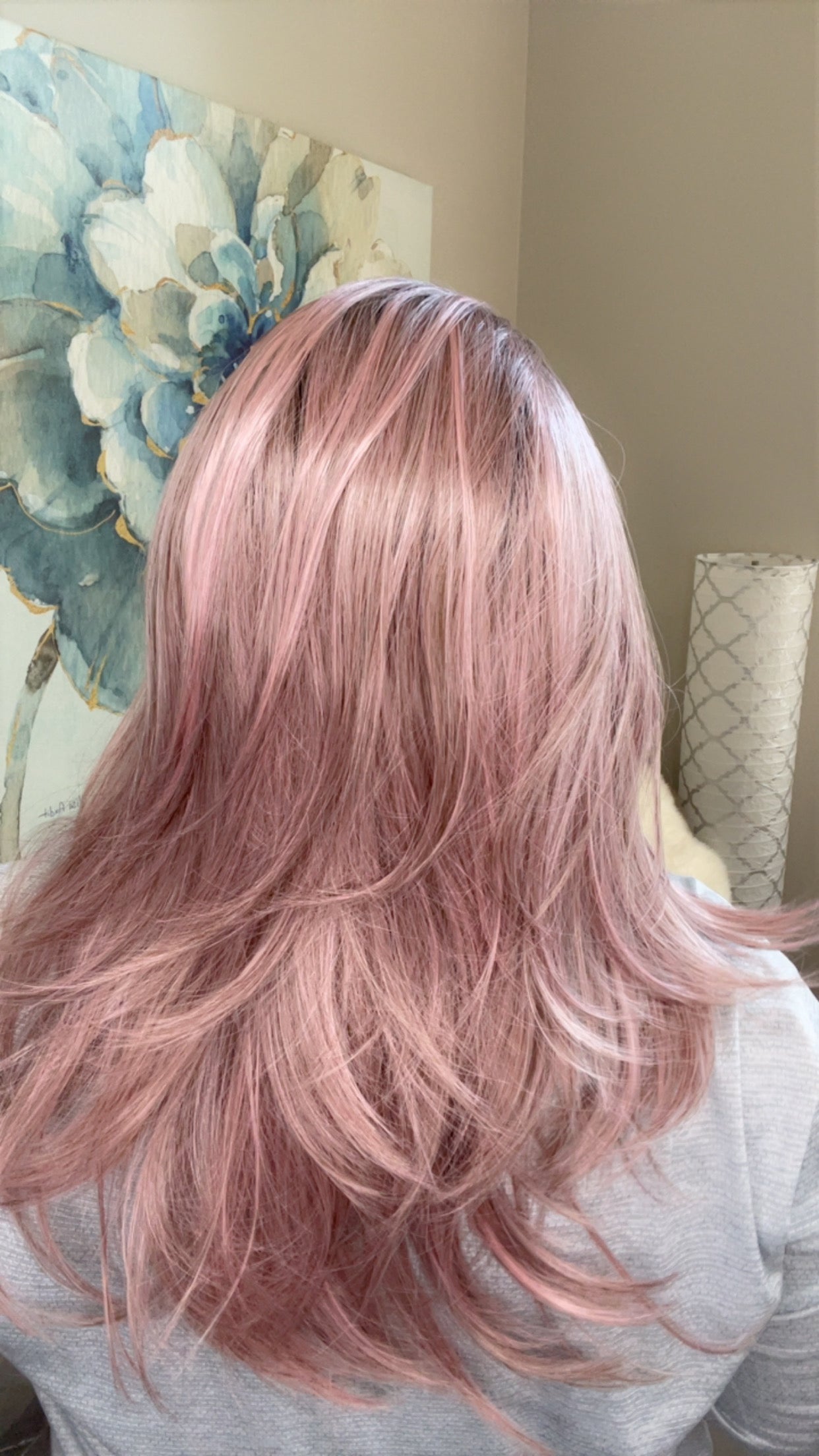 DEANA ROSE AF (LARGE) BETTER THAN BASIC WIG TN1-AC1
