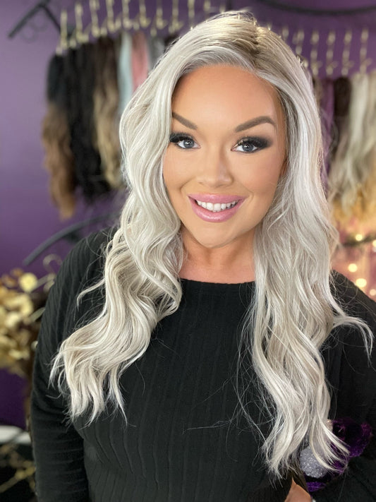 Elliana Malibu Blonde HS STANDARD LUXURY WIG LW3-AC1