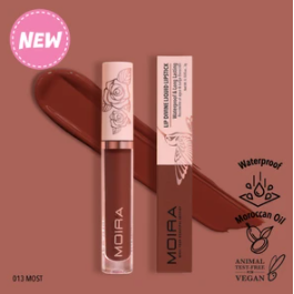 MOIRA LIP DIVINE LIQUID LIPSTICK - MOST 13 L113 LW3