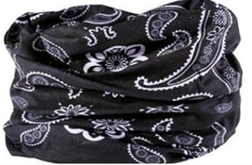 Crown & Cover Active Headband Wraps LW3 A198