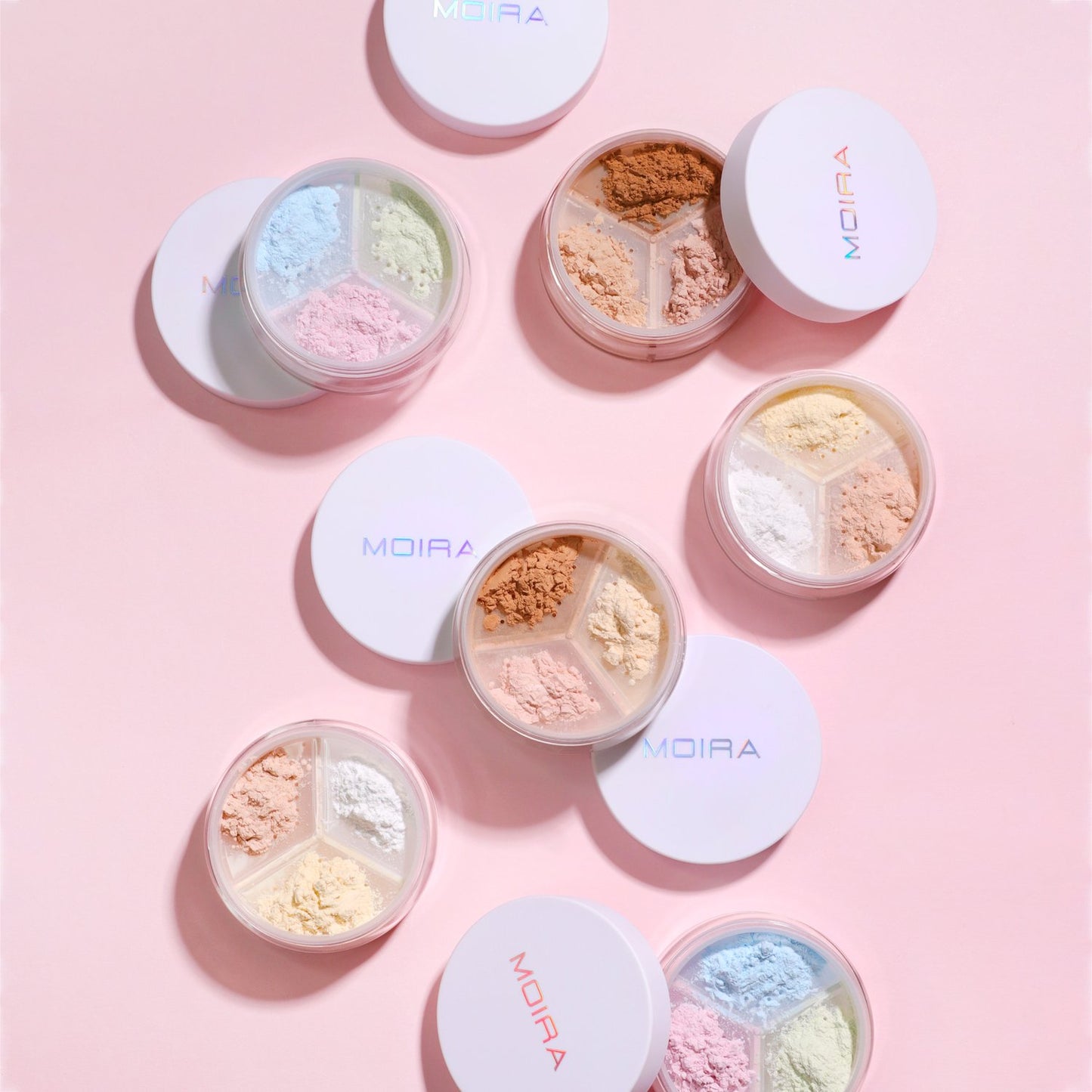 MOIRA Set & Correct Loose Setting Powder- Neutralizer S353 LW3