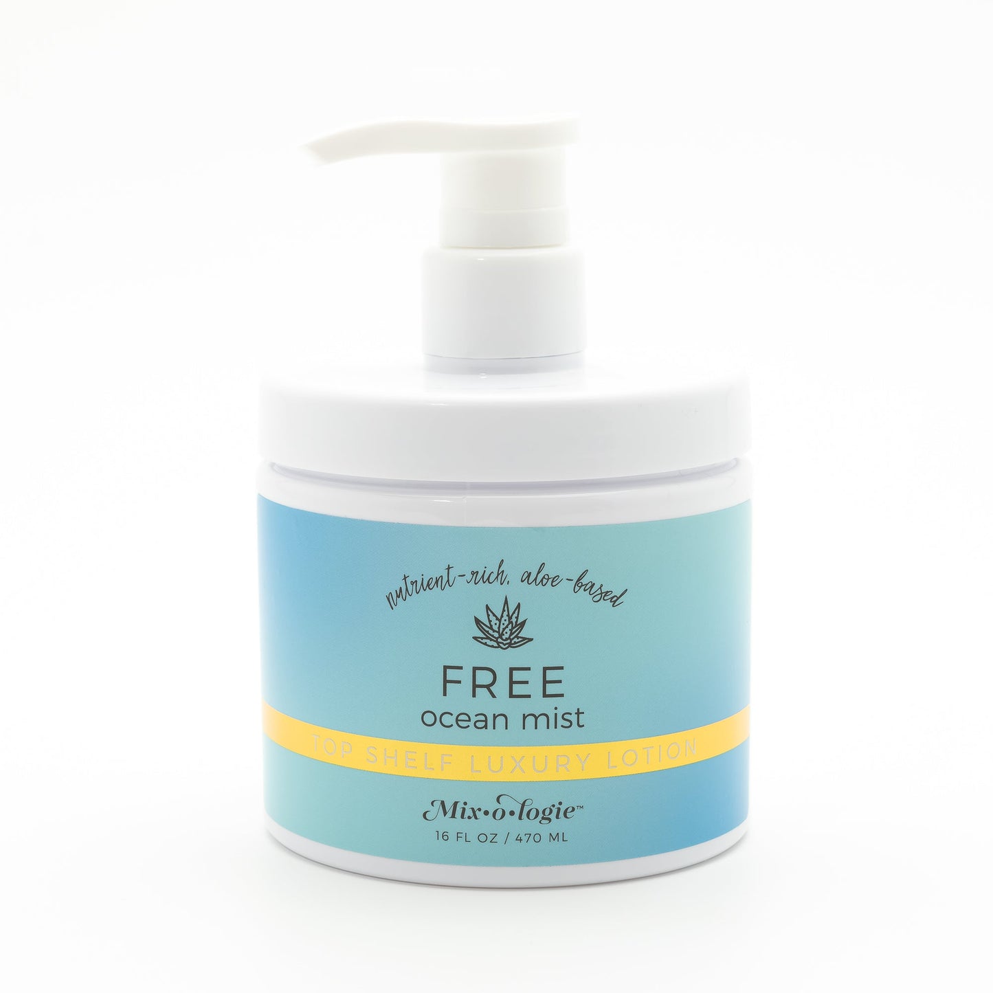 Mixologie Free (Ocean Mist)