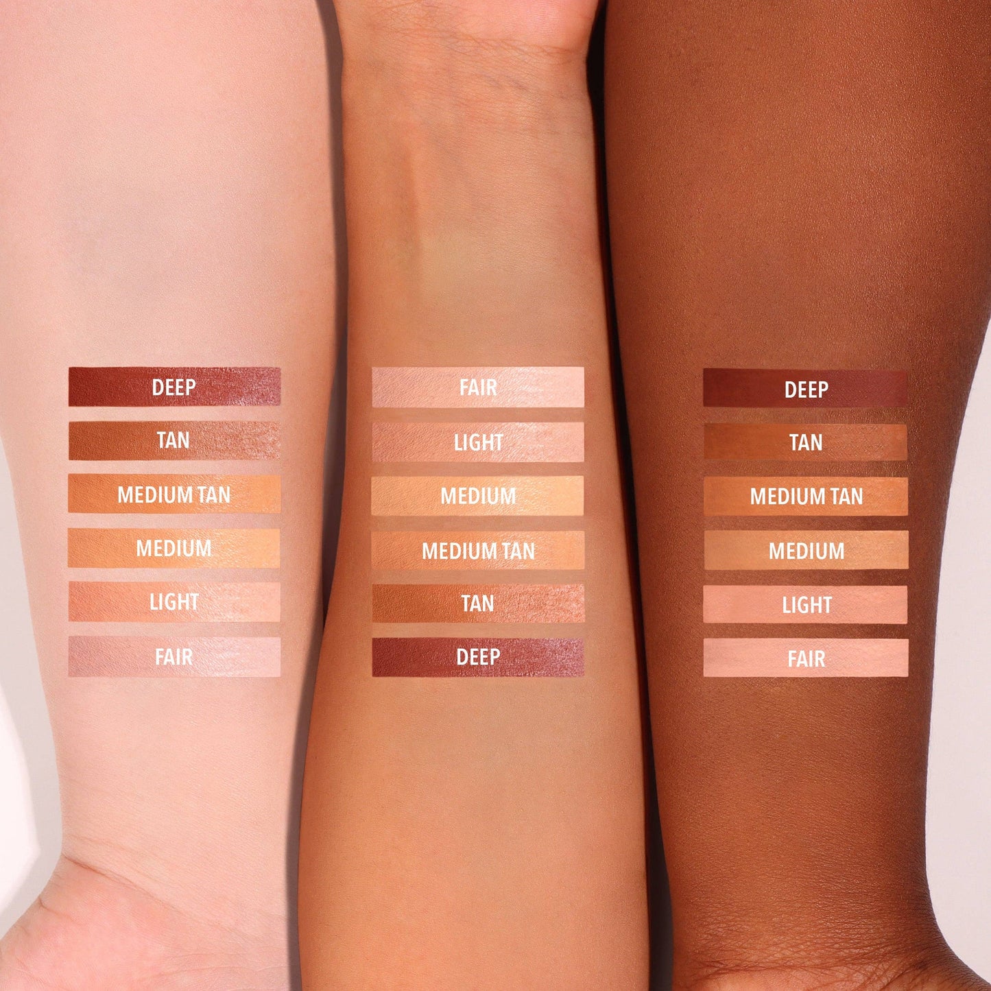 MOIRA CC Prep Concealer LW3