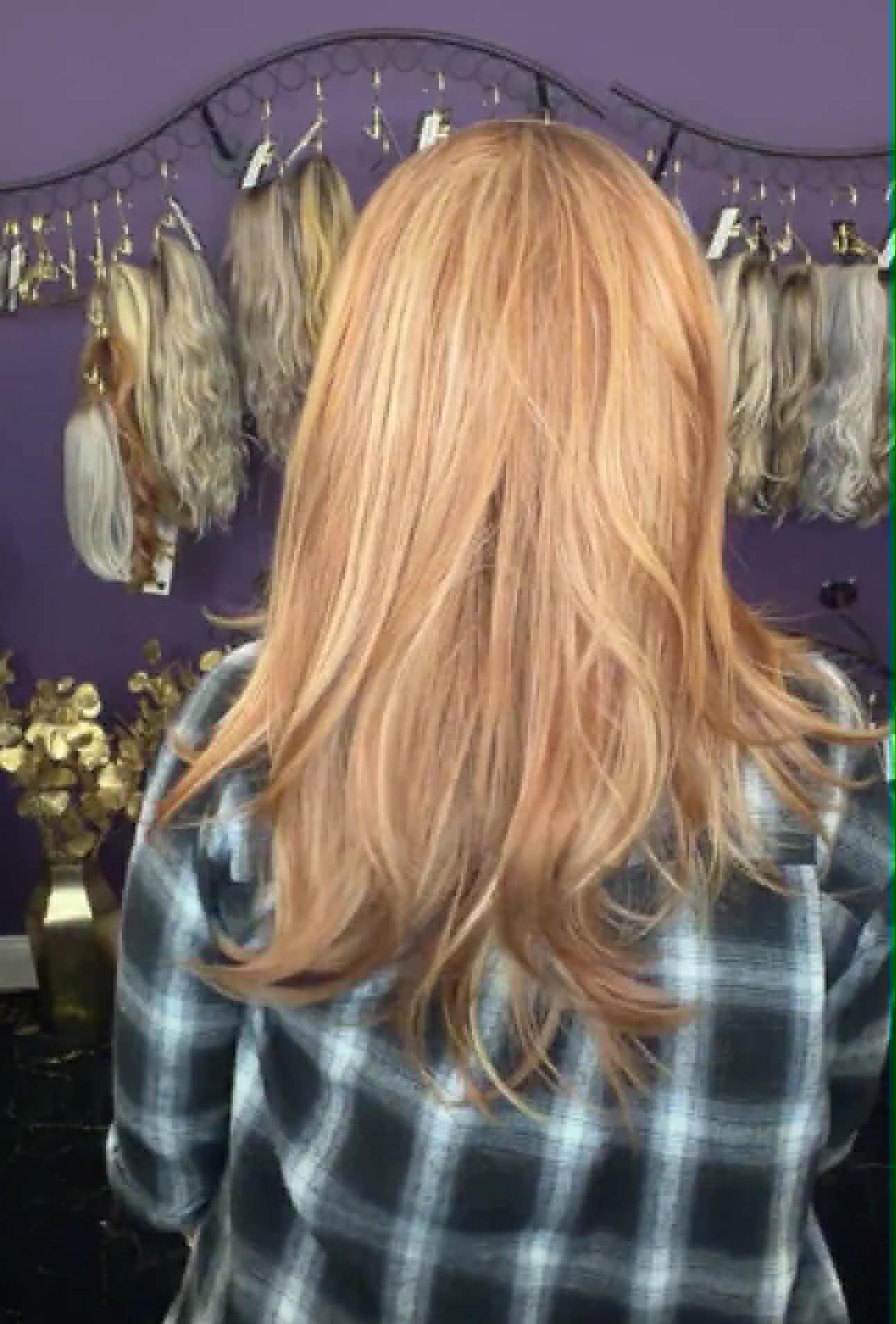 Beyond Control NWOT Swiss Luxe Wig LW3 AC1