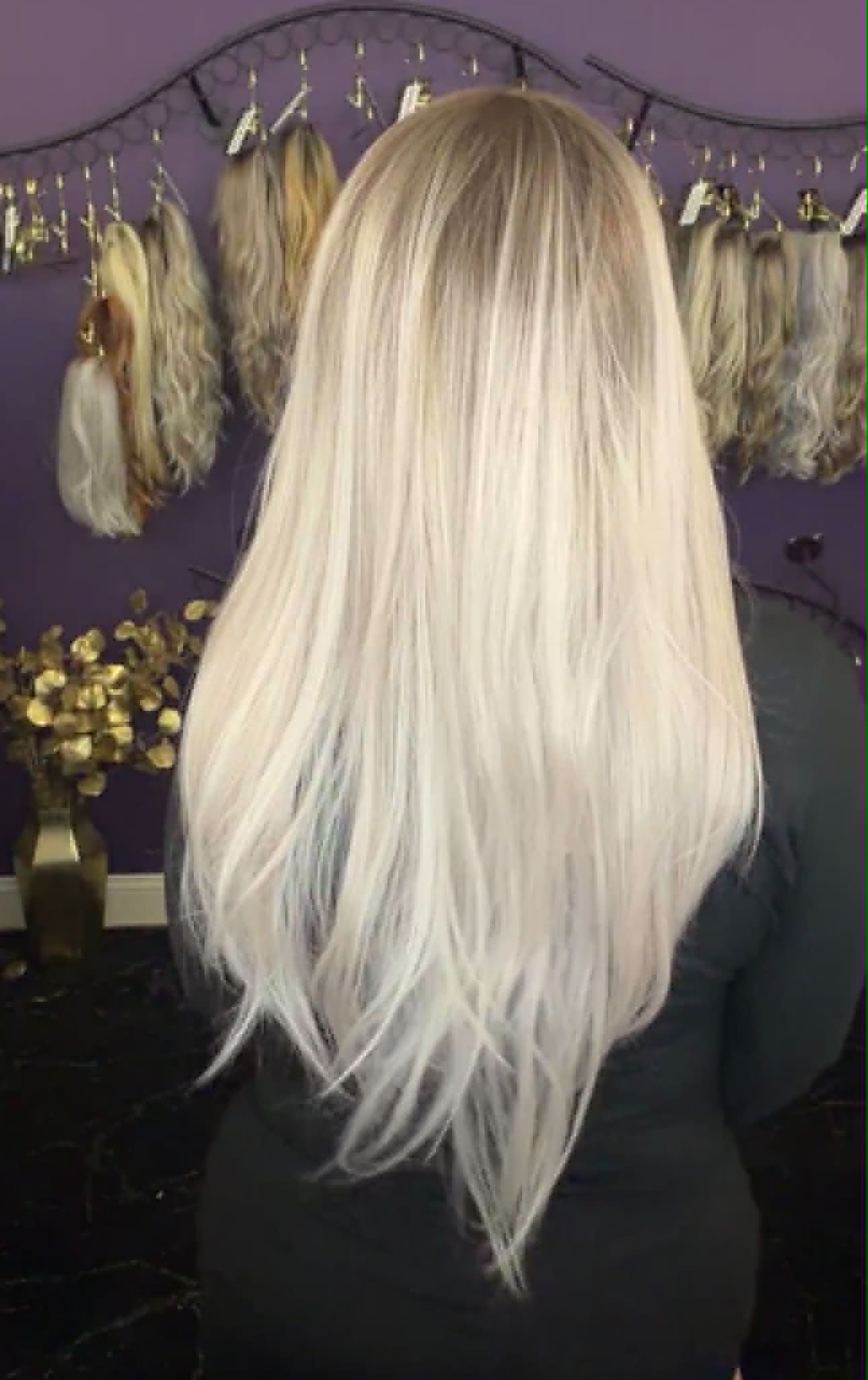 RAW AMBITION HS NWOT SWISS LUXE WIG NW3