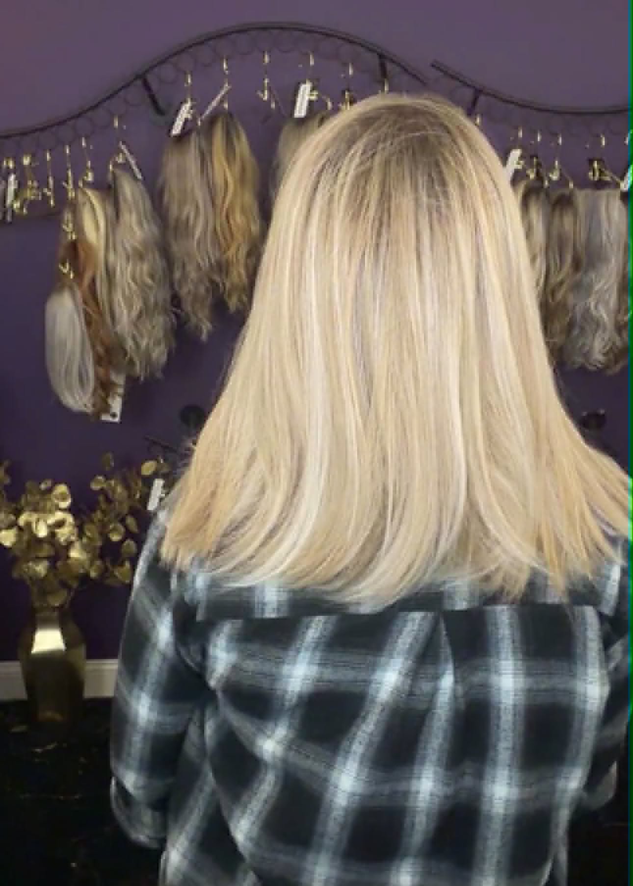 Born Untamed HS NWOT BETTER THAN BASIC WIG LW3-AC1