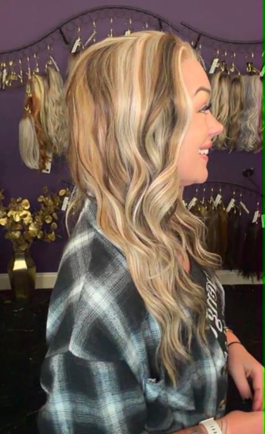 BRIT (POP STAR STREAKS) HS NWT BETTER THAN BASIC WIG TN1-AC1