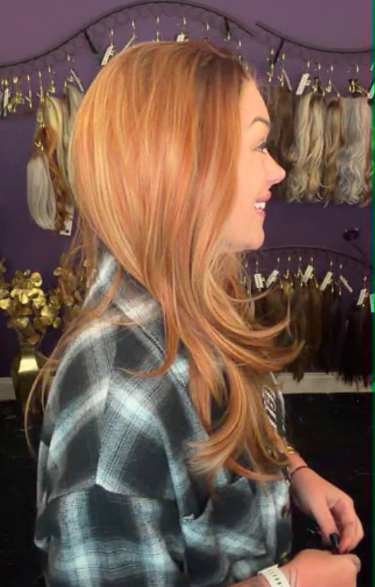 Beyond Control NWOT Swiss Luxe Wig LW3 AC1