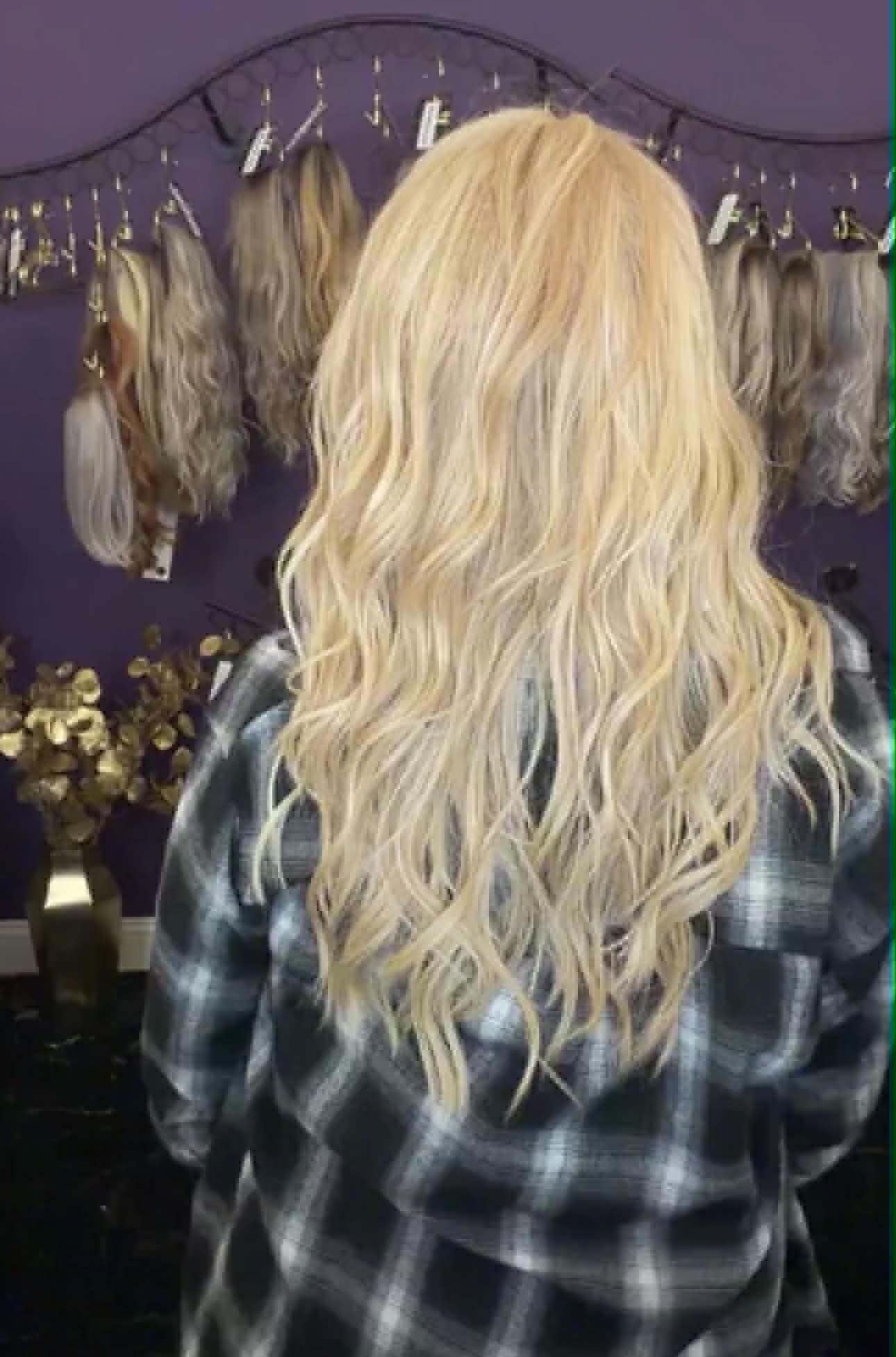 Beauty Shaker SUNKISSED BLONDE HS Luxury Wig by SBS LW3-AC1