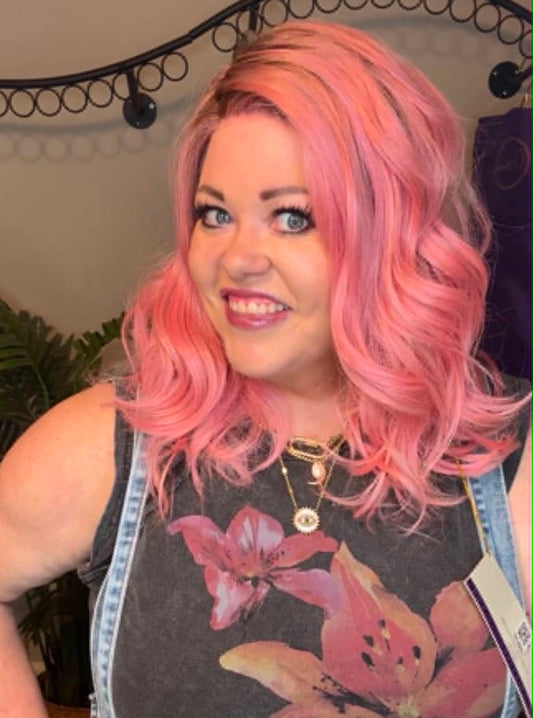 Gabriella Bubble Gum HS NWT Standard Luxury Wig LW3 AC1