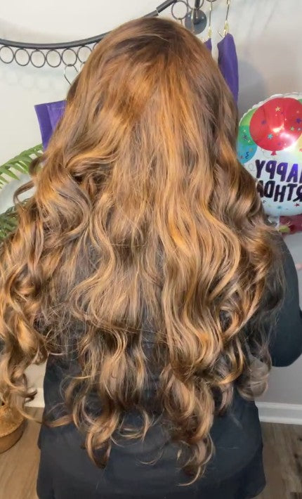 Faded Echo HS Basic Luxury Wig LW3