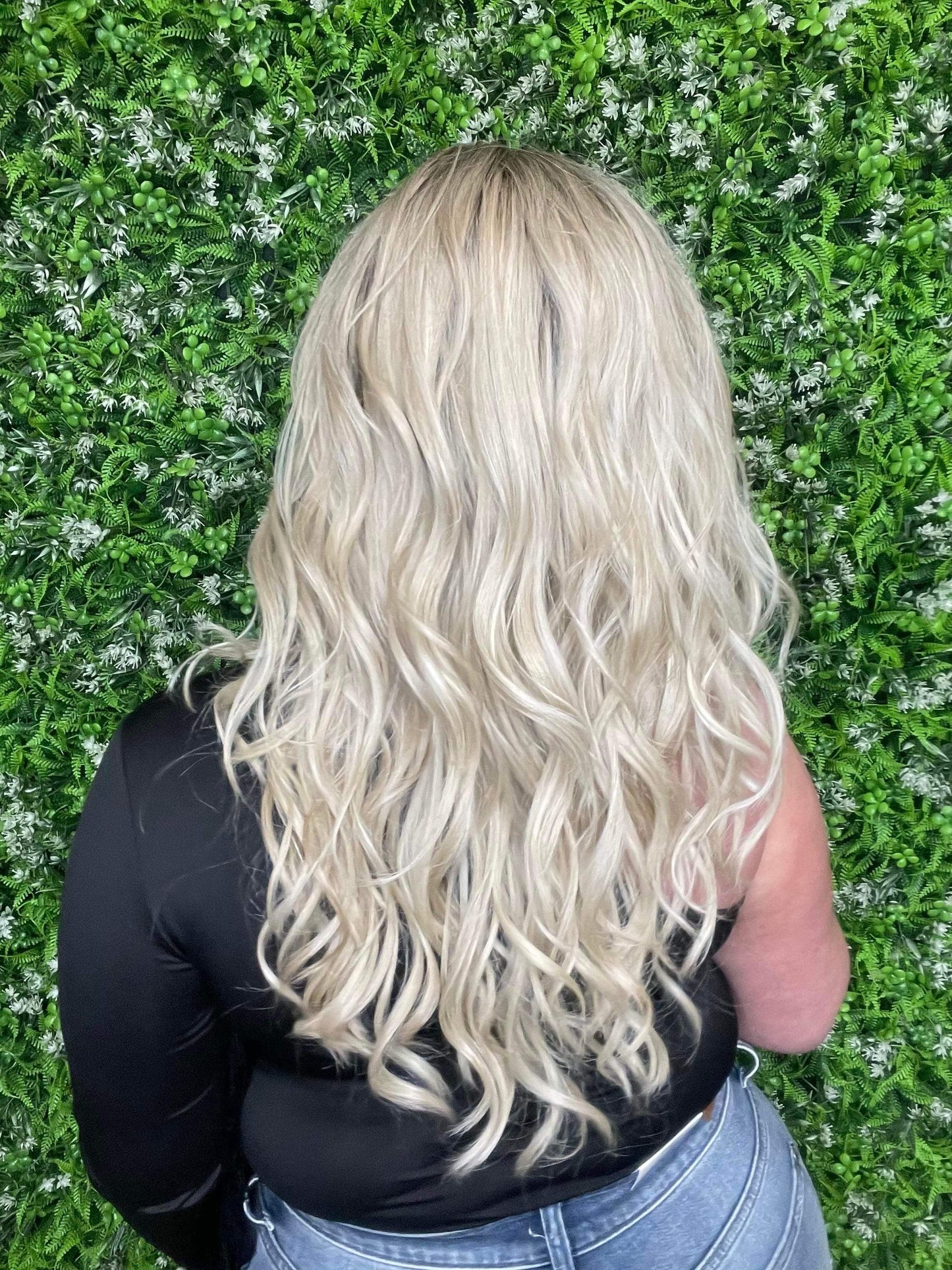 Brooklyn SUNFLOWER BLONDE HS NWOT Standard Luxury Wig LW3 AC1