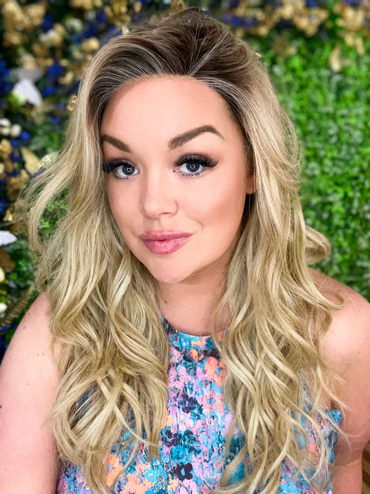 Brooklyn Toasted Blondie HS Standard Luxury Wig LW3-AC1