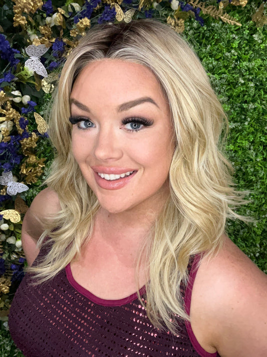 Tamara TOASTED BLONDIE HS Standard Luxury Wig LW3-AC1