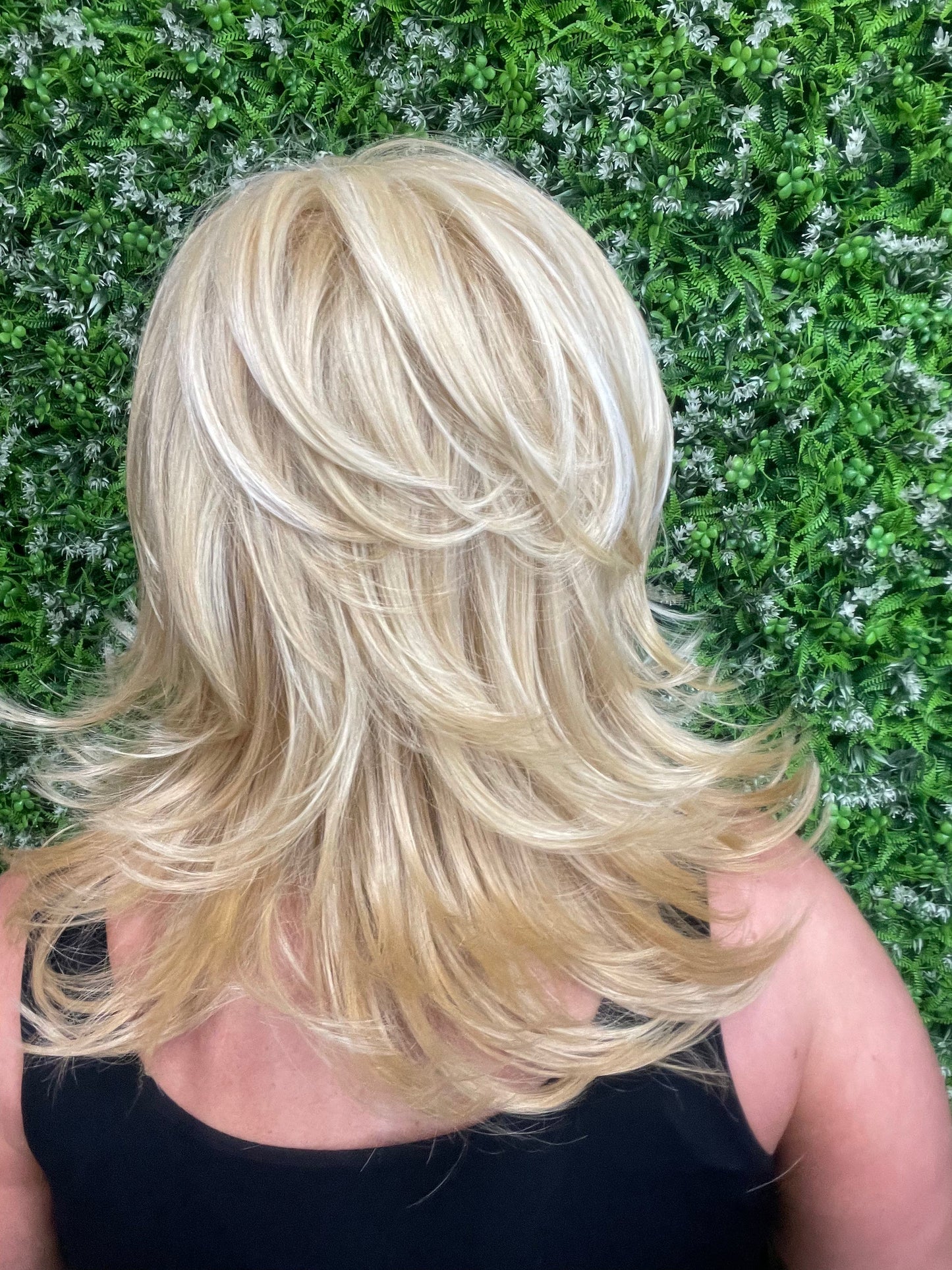 Tammy Wildflower Honey HS Premium Luxury Wig LW3-MT1