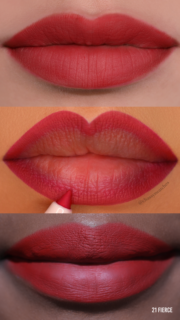 All About the Lips