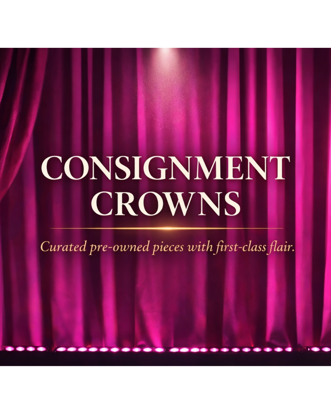 Consignment Crowns
