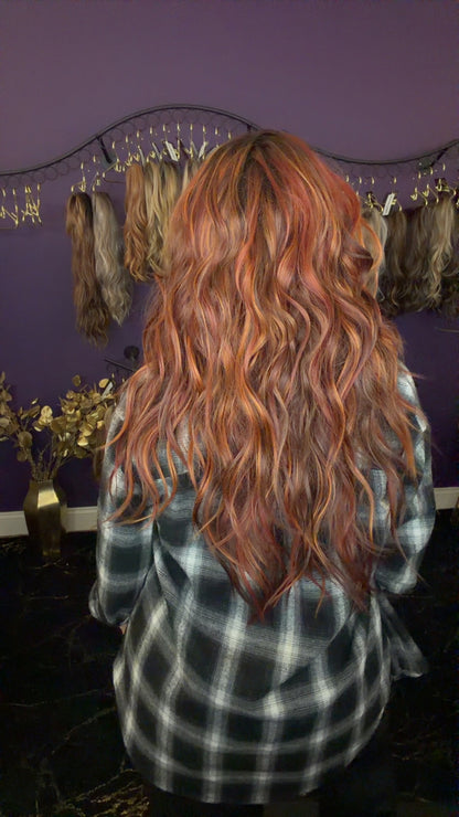 Celeste HS Ascendant Luxury wig LW3