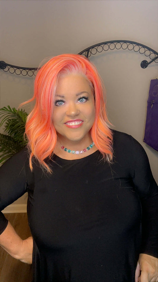 BOO-LICIOUS HS NWT BETTER THAN BASIC WIG LW3 AC1