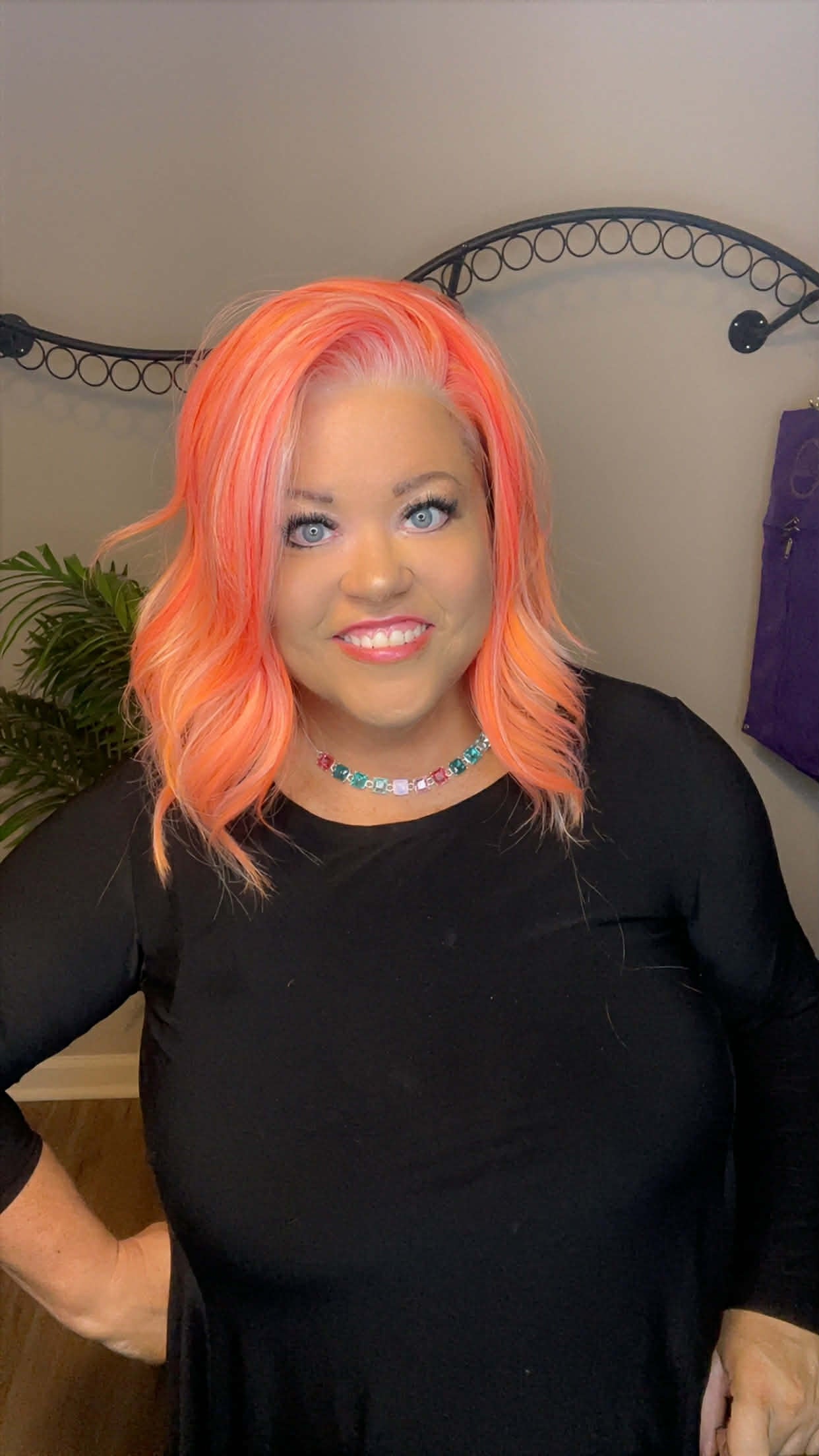 BOO-LICIOUS HS NWT BETTER THAN BASIC WIG LW3 AC1