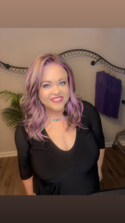 Macy Berry Cocoa Dream HS Swiss Luxe Wig LW3