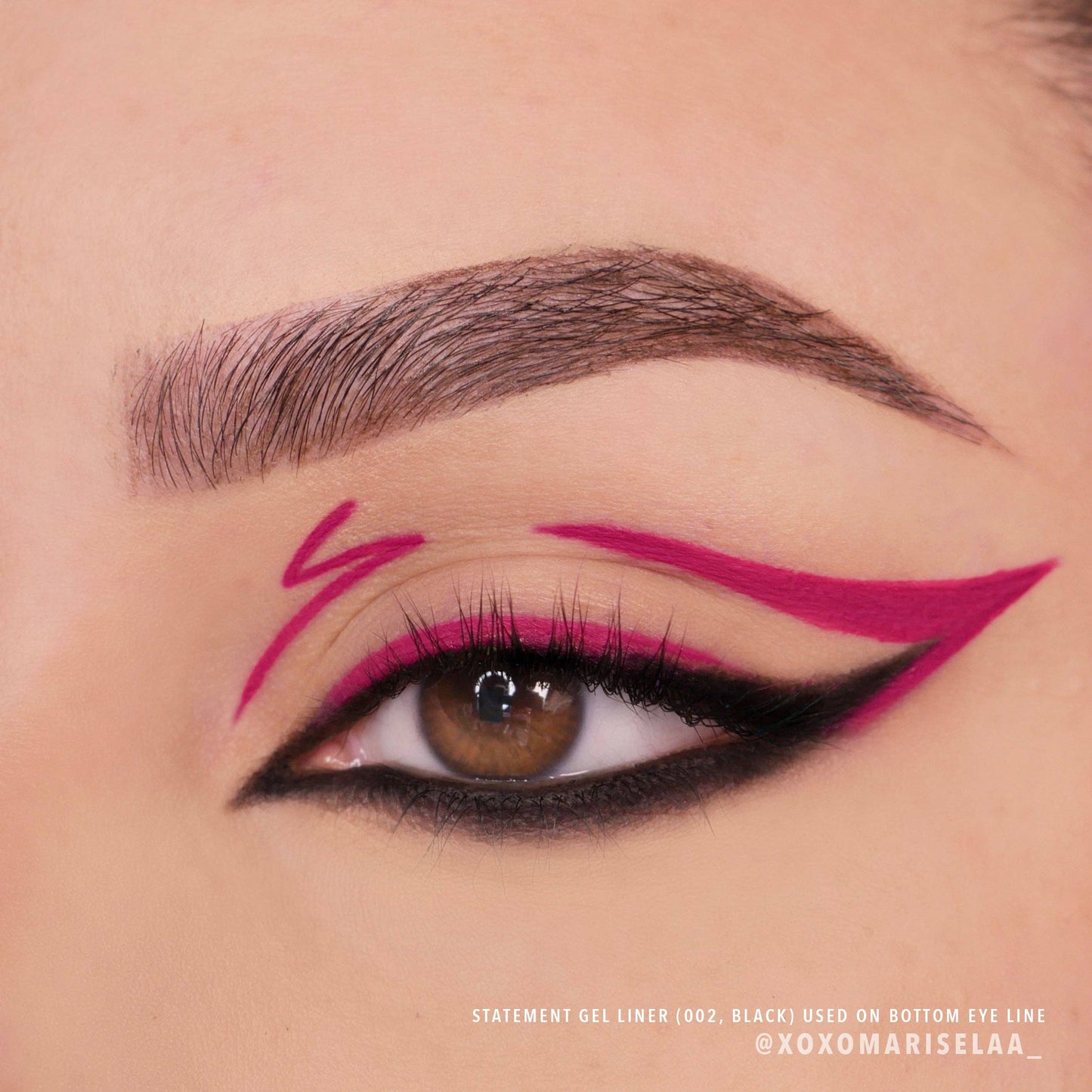 Eye Catching Dip Liner (012, Mulberry) S210 LW3