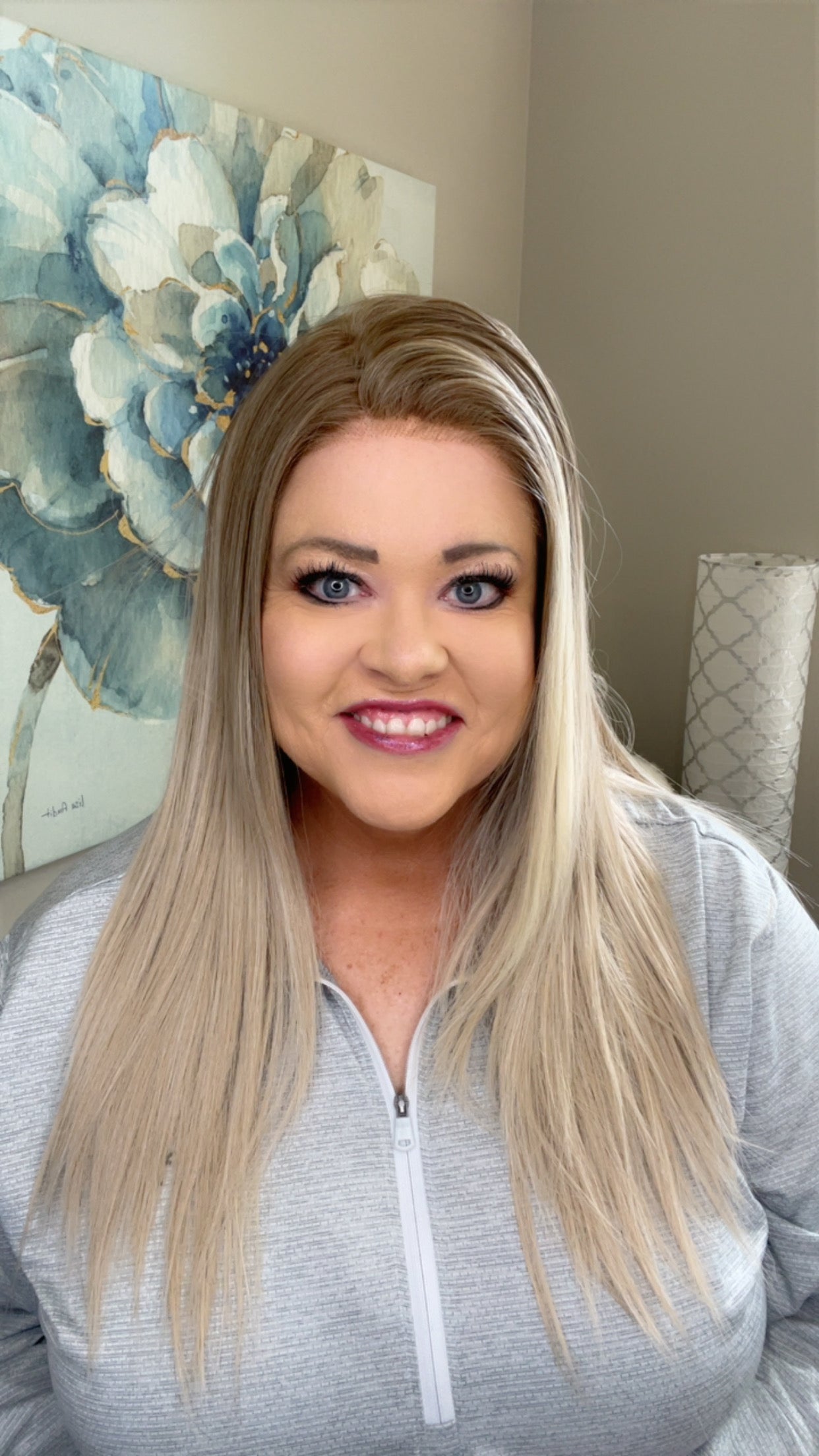 HILTON OG LONG STRAIGHT HS NWT BETTER THAN BASIC SASSY WIG TN1-AC1