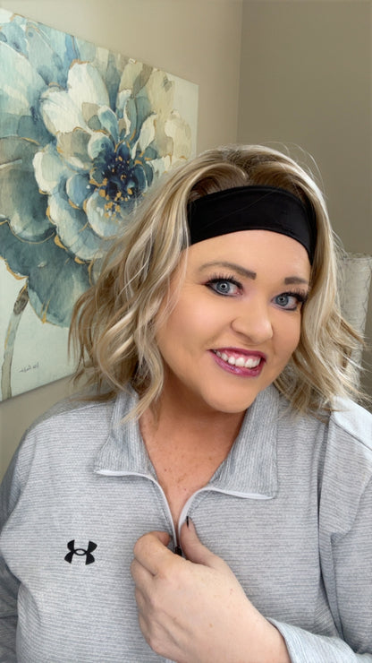 NOA HS MYSTERY UNTAGGED HEADBAND WIG BETTER THAN BASIC TN1-AC1
