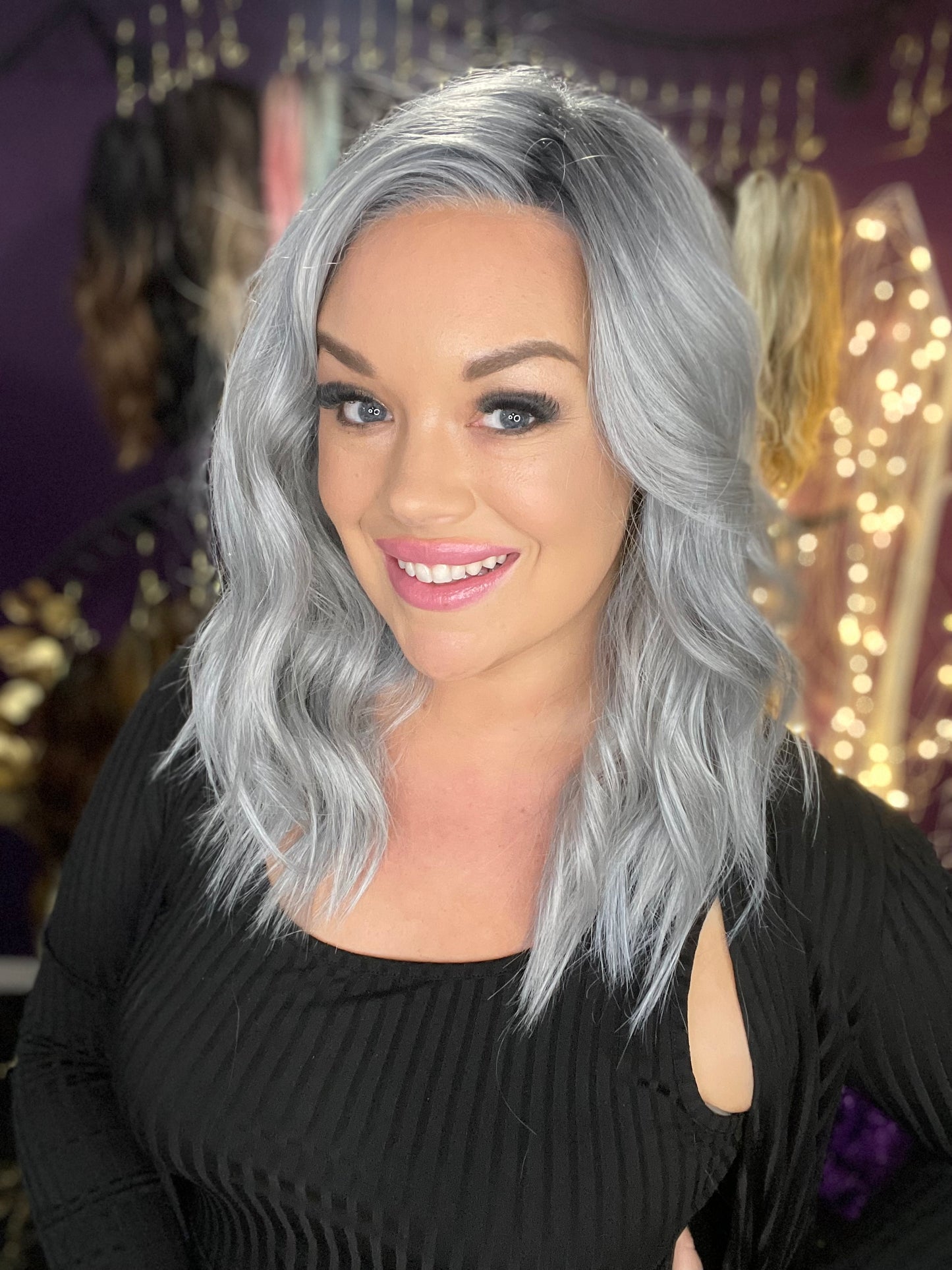 Looks Like Power HS MYSTERY UNTAGGED STANDARD LUXURY WIG TN1-AC1