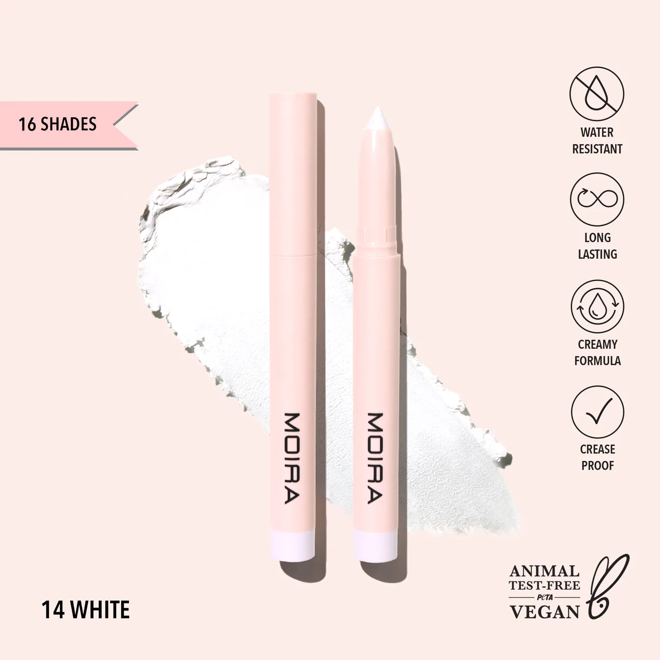 At Glance Stick Shadow - 010 Copper 86-LW3