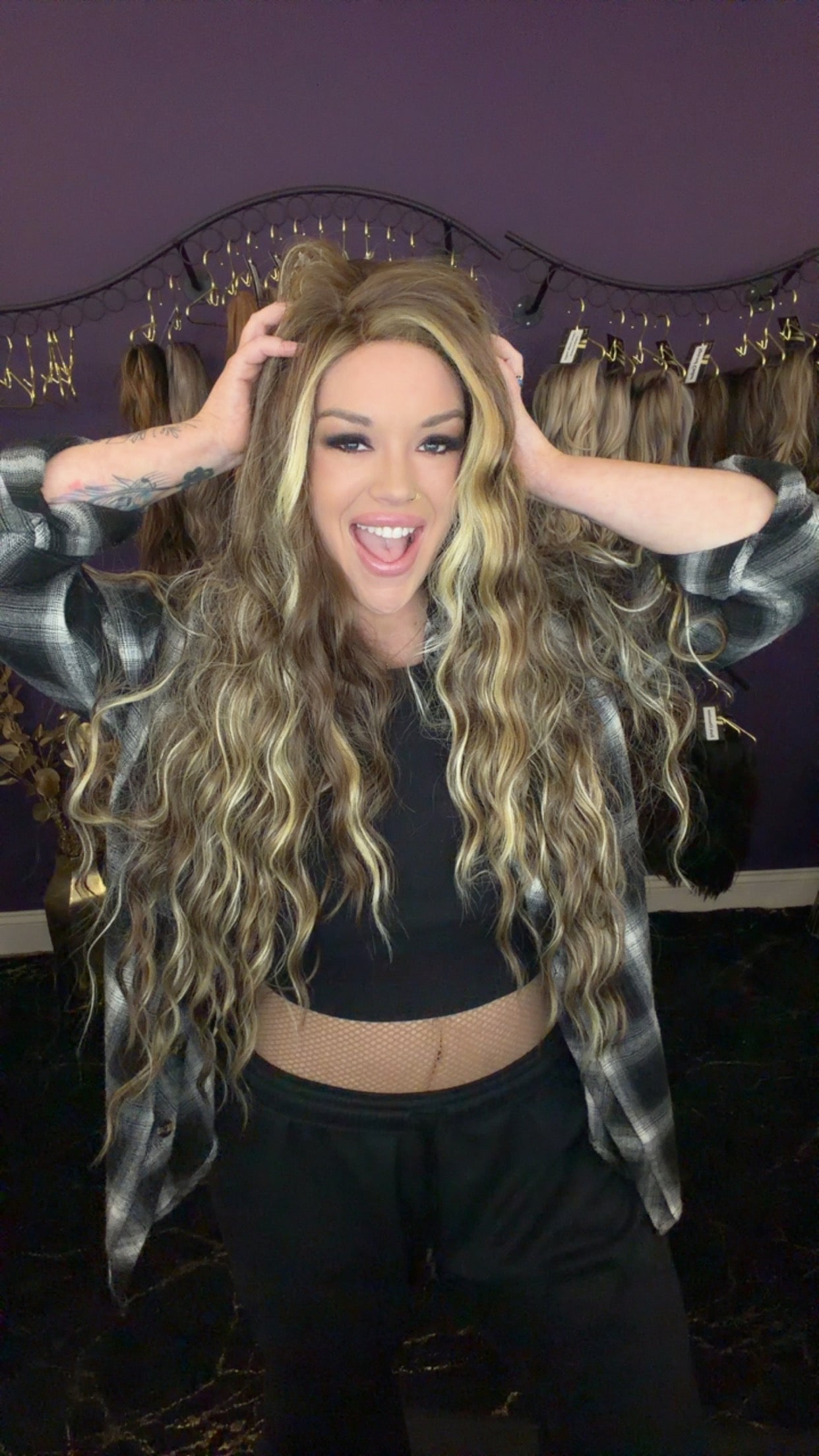 Dahlia HS Ascendant Luxury wig LW3