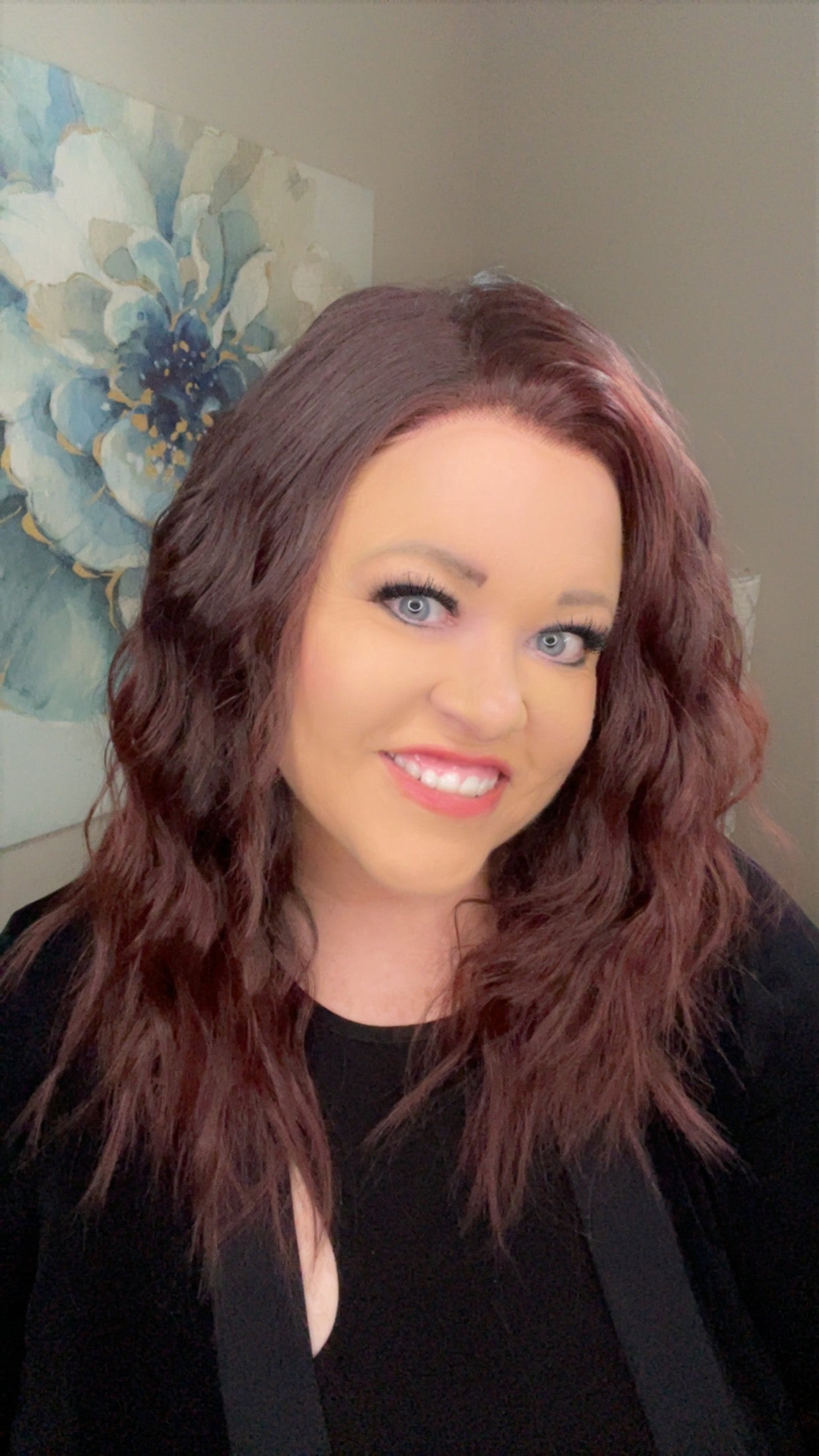 Night Sovereignty HS NWOT SWISS LUXE WIG TN1-AC1