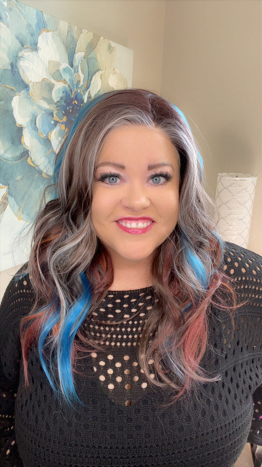 NOVA REBEL SUNSET NWT HS BETTER THAN BASIC WIG LW3 AC1