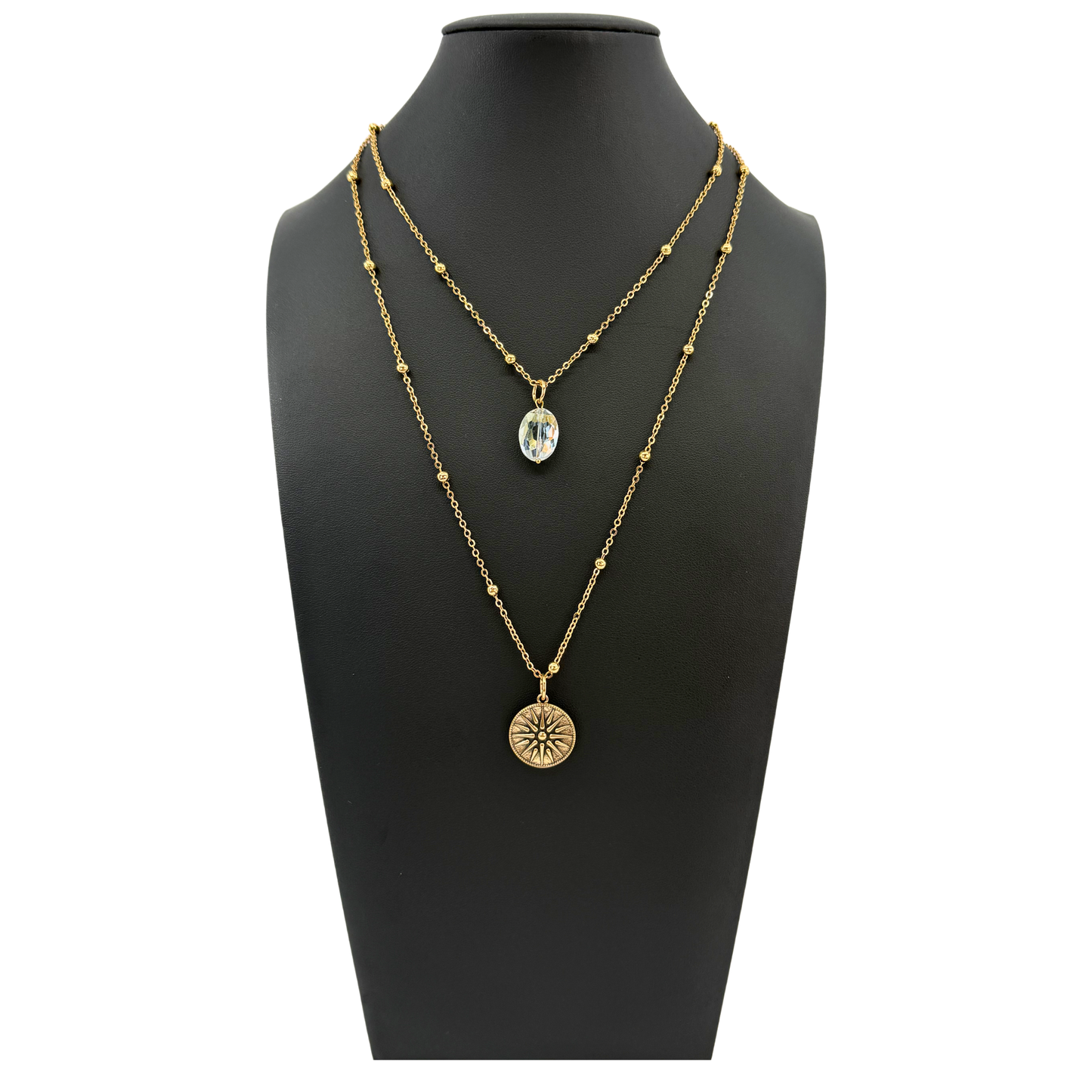 This Too Shall Pass Star Dainty Necklace