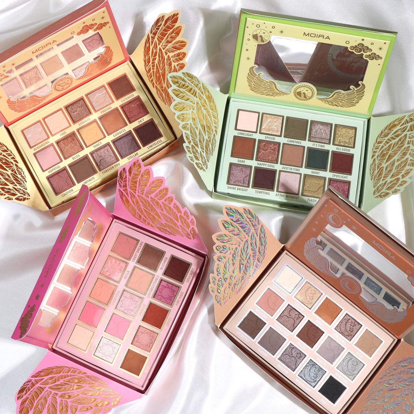 Endless Moonlight Palette