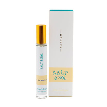 Mixologie Salt & Sol