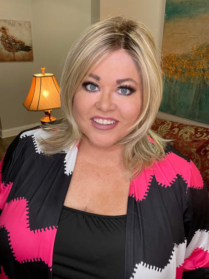 Gianna Honey Blossom HS Comfort Luxury Wig LW3 AC1