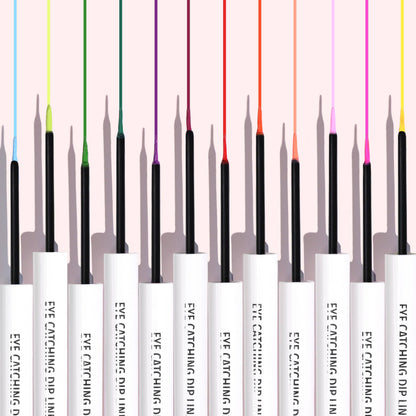 Eye Catching Dip Liner (017, Hot Pink) S212 LW3
