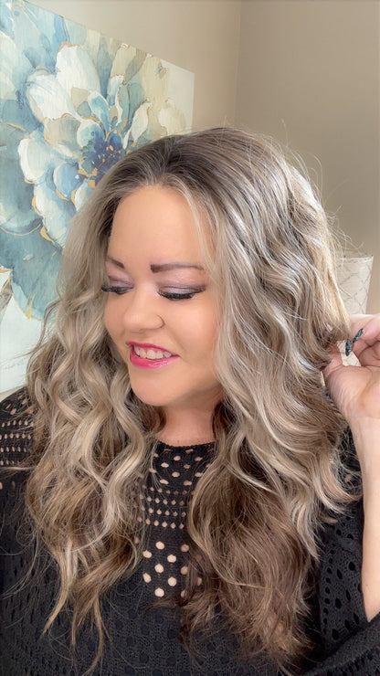 ARDEN (NATURAL CBB) LARGE NWT HS BETTER THAN BASIC WIG TN1-AC1