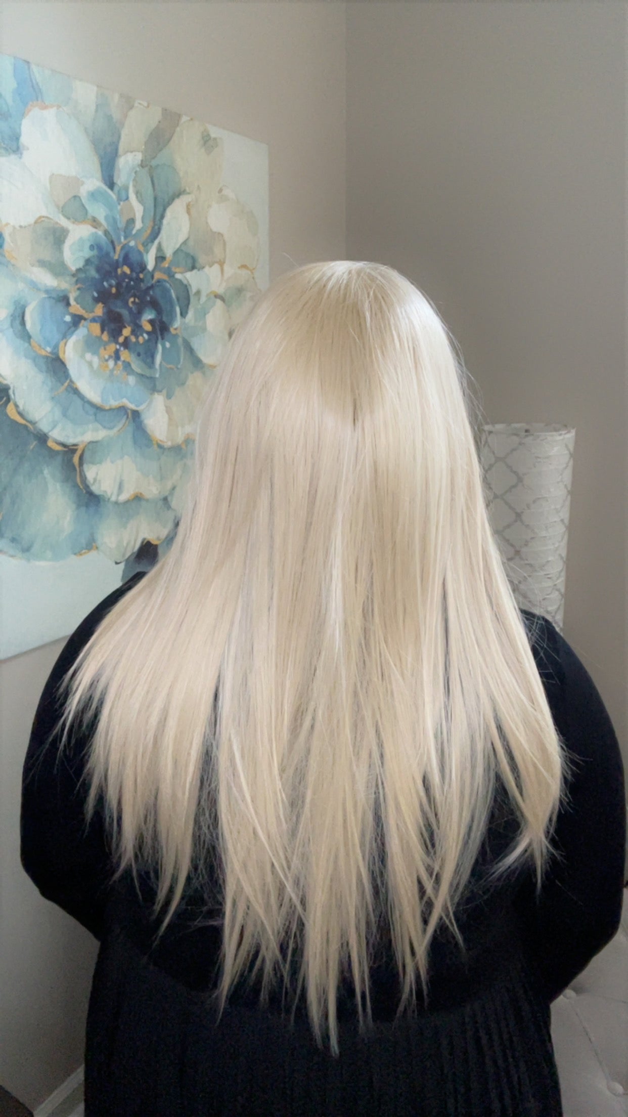 BRIELLE LUXE BRIGHT BLONDE HS NWT BETTER THAN BASIC WIG by CSC TN1-AC1