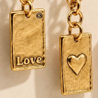 Love Heart Original Lite Necklace