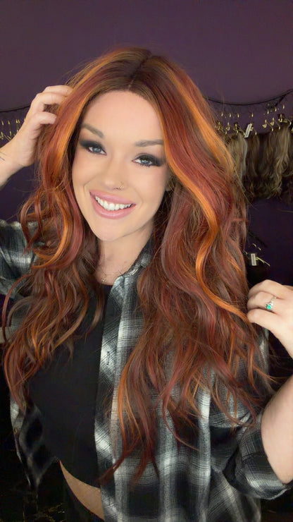 Celeste HS Ascendant Luxury wig LW3