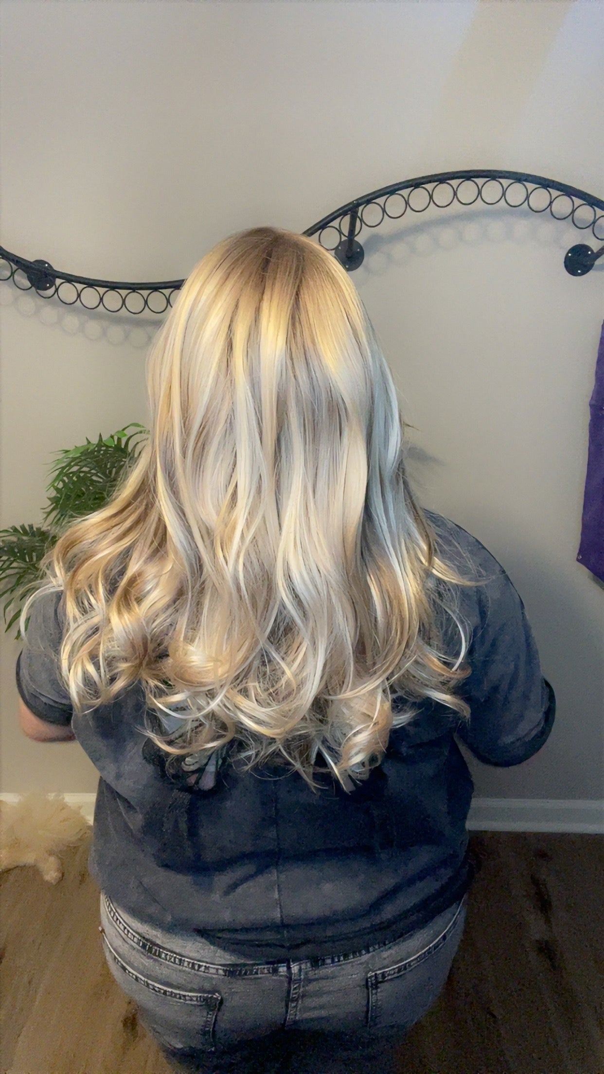 DIORA VANILLA BUTTER HS NWOT SWISS LUXE WIG NW3 (13 x 6 cap)