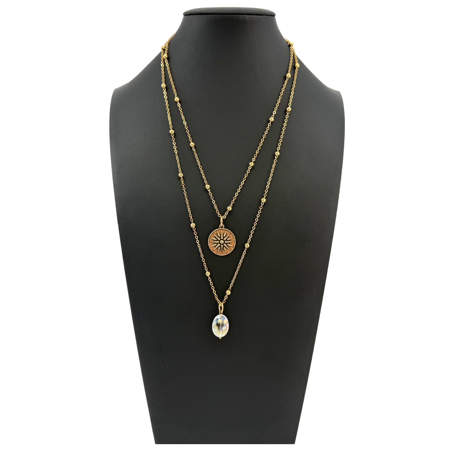 This Too Shall Pass Star Dainty Necklace